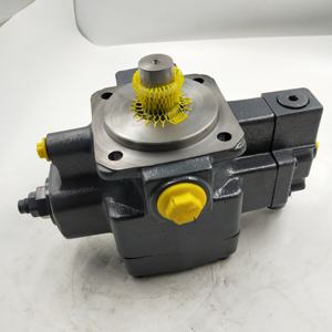 Bomba de Paletas Hidráulica de Caudal Variable Serie 1PV2V4 Motor Orbital 1P2V4-2050RA0110-06 - Product Image 5