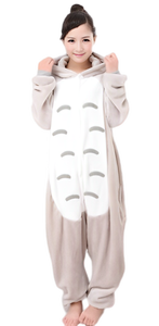 Vente en gros hiver flanelle polaire Onesie pyjamas pour femmes adulte dessin animé Animal pour <span class=keywords><strong>Kigurumi</strong></span> point vêtements de nuit tissu tissé - Product Image 4