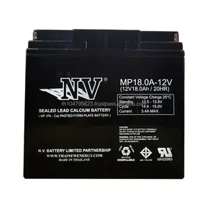 VRLA BATTERY 12V18 Lead-Acid Automotive Battery Long Life Lead-acid battery good performance and long life