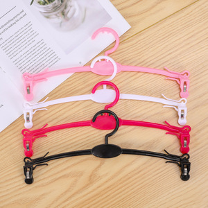 <span class=keywords><strong>Cintres</strong></span> de Boutique en <span class=keywords><strong>Plastique</strong></span> pour Lingerie Sexy, Vêtements, Pantalons, Sous-Vêtements et Soutiens-Gorge pour Femmes - Product Image 2