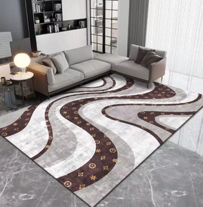 Hot Bán Sang Trọng Hiện Đại Sàn Lớn Khu Vực Thảm Thảm Máy Thực Hiện Tùy Chỉnh Thiết Kế Cho Phòng Khách Cắm Trại Du Lịch Cầu Nguyện Những Cuộc Dã Ngoại - Product Image 2