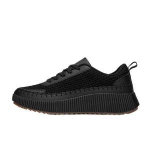 Zapatillas de Moda para Mujer, Deportivas, Casuales, Transpirables, con Amortiguación, para Caminar, Hacer Ejercicio al Aire Libre, Correr en Primavera - Product Image 3