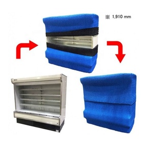 ソファ卸売カスタム家具弾性保護移動毛布、移動パッド - Product Image 2