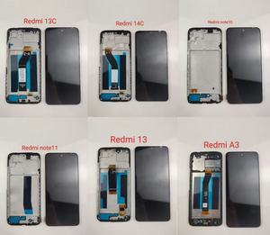 Pantalla Táctil COG de Repuesto para Teléfonos Móviles <span class=keywords><strong>Xiaomi</strong></span> Redmi Note12 4G 5G, Pantalla LCD TFT Original Completa - Product Image 4