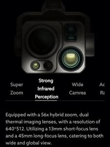 Autel Alpha High Altitude Exploration Industrial <b>Dron</b> Tackles RC Quadcopter Professional Commercial UAV Altar 4K Camera <b>Dron</b> - Product Image 5