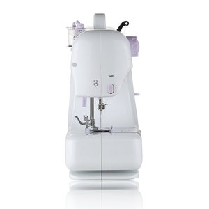 Mini Electric Flat-Bed <b>Lock</b> Stitch High-Speed Eco-Friendly Automatic Sewing Machine with Motor for Leather - Product Image 5