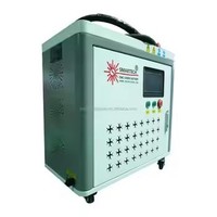 Limpiador Láser de Pulso de 200W/300W, Económico, de Nivel Básico, Baja Inversión, Herramienta de Limpieza de Superficies