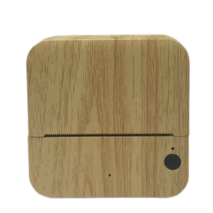 Juguete Educativo de Moda al por Mayor, Impresora Térmica con IA sin Tinta de 203 DPI para Niños, con Batería de 1200 mAh, Interacción por Voz, Mini - Product Image 4