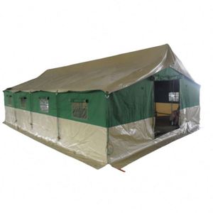 Carpa de Campo Grande CHENYA CY18 para 40-50 Personas, con Toldo Impermeable, para Acampar al Aire Libre, de Lona, para las Cuatro Estaciones, con Una Habitación, 3000 mm, Impermeable - Product Image 2