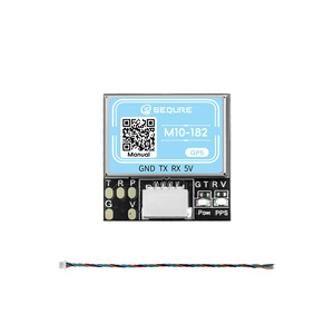 Dron de Carreras de Ala Fija SEQURE M10-182 con GPS, Tamaño Pequeño, Posicionamiento Rápido, Betaflight, <span class=keywords><strong>INVA</strong></span>, Ardupilot, Retorno FPV, Brújula QMC5883 - Product Image 2