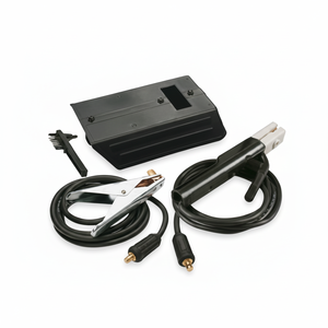 TELWIN MMA 200A 16 MMQ Electrodo Kit de soldadura 801096 Modelo con soporte 801096 - Product Image 1