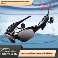 Lunettes de soleil Designer Sacs Hommes Smart Glasses Luxury Camera for Polarized Fashion 2025 Mens
