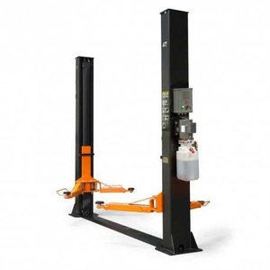 OSATE Offre Spéciale hydraulique 2 poteaux voiture ascenseur <span class=keywords><strong>véhicule</strong></span> ascenseur manuel <span class=keywords><strong>d</strong></span>éverrouillage <span class=keywords><strong>Garage</strong></span> voiture ascenseur 3.5T 4.0T 5.0T - Product Image 2
