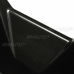 Aileron de toit arrière de haute qualité pour Ford F-150 2015-2020, extension de becquet de coffre arrière, décoration d'aileron de queue - Product Image 6