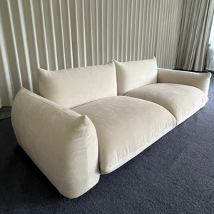 Réplica del Sofá <span class=keywords><strong>Mario</strong></span> Marenco de Diseño Italiano de Lujo de la Fábrica de Muebles Yadea Iconic - Product Image 1