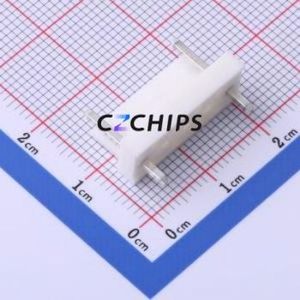 FWF39601-S05S22W1B-E234 Wire-to-Board Pin Header Through hole Component (THT),P=3.96mm Connector 1x5P 3.96mm Through Hole 5P - Product Image 1