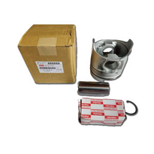 Makine motor pistonu takma 1-12111976-0 1121119760 Piston pimi ve Isuzu motoru 6HK1 için klips - Product Image 1