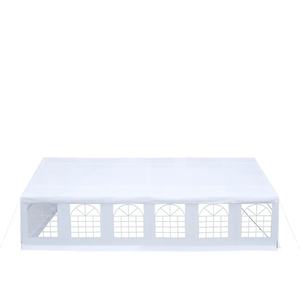 Tentes pliantes en aluminium pour événements en plein air, vente en gros, carpas para eventos, tentes commerciales pour événements, tentes de mariage pour événements, équipement de fête - Product Image 5