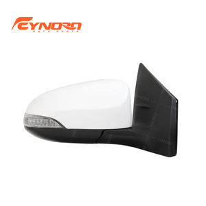Espejo retrovisor eléctrico con calefacción para coche para Toyota <span class=keywords><strong>Corolla</strong></span> USA Spec 2014- Retroviseur Voiture montaje de espejo lateral con LED intermitente - Product Image 3