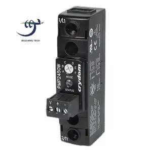 PMP4825WP ส่วนประกอบ Bom SSR RELAY SPST-NO 25A 345-530V PMP4825WP