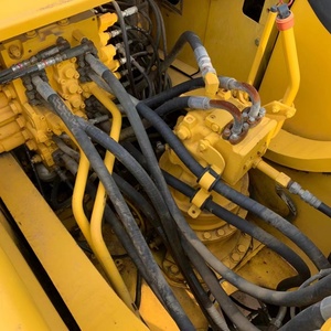 Used Komatsu Pc270 <b>Excavator</b> 27 Ton Hydraulic Backhoe Crawler Low Price Original Unit - Product Image 6