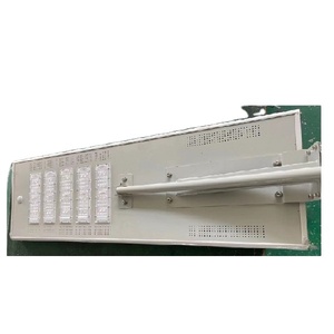 ไฟถนนโซลาร์เซลล์ออลอินวัน TRISTAR TSSL-AIO ความสว่างสูง 80W-160W สำหรับถนน/สวน ติดตั้งบนเสา LED ระดับ IP65 มุมลำแสง 120 องศา 6000K - Product Image 3