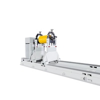 Machine de test et d'équilibrage dynamique des vilebrequins Lixian HZ-9711B, moteur 110 kW, diamètre max. 3600 mm, capacité de distance 7000 mm