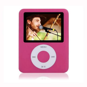 Lecteur MP3 MP4 avec écran TFT de 2,0 pouces, lecteur MP4 avec emplacement pour carte TF, lecteur MP3 équipé d'un écran de 1,8 pouces, lecteur de musique vidéo - Product Image 2