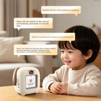 DouBao DeepSeek Chat Companion WLAN-fähiger Sprachassistent Intelligentes KI-Spielzeug Konversationsfähiger KI-Roboter Silikon-Gel Farbbox-Verpackung
