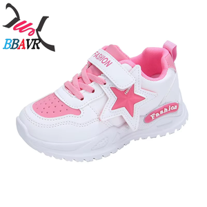 2026 All Seasons Children's Unisex Fashion PVC/PU Upper Hook Loop Closure Lightweight <b>Soft</b> Sole Non-Slip Durable <b>Shoes</b> - Product Image 5
