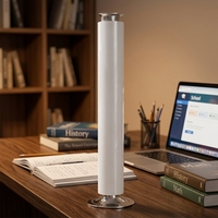 Diffuseur d'arômes de bureau tendance et accrocheur, machine à parfum, purificateur d'air domestique 100 ml, diffuseur d'huiles essentielles sans eau à commande intelligente par application