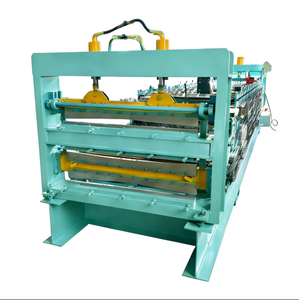 화쿤 지붕 패널 성형기 - Product Image 3