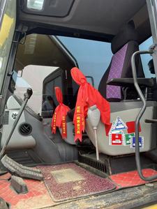 รถขุดตีนตะขาบ Komatsu PC200 มือสองจากญี่ปุ่น น้ำหนัก 20 ตัน รถขุดขนาดกลาง ชั่วโมงการทำงานต่ำ เครื่องยนต์เดิม ปั๊มไฮดรอลิกเดิม - Product Image 5