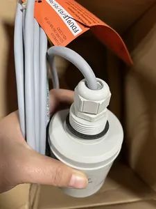 Capteur de niveau ultrasonique sans contact Endress Hauser Prosonic S FDU91 pour la mesure du niveau et du débit Endress+Hauser Prosonic - Product Image 2