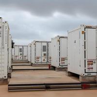 Sistema de Gestión Inteligente BYD Cloud, Sistema de Almacenamiento de Energía en Red CAN Todo en Uno de 1MWh-10MWh, Contenedor de Baterías LiFePO4 de 20/40 pies