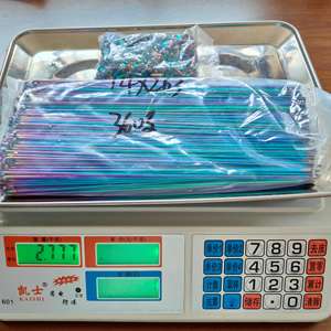 Rayons de vélo en acier inoxydable à haute résistance, anodisés arc-en-ciel, 14G*263, couleur personnalisée pour roues de VTT/Route - Ensemble de rayons avec kit de tétons - Product Image 4