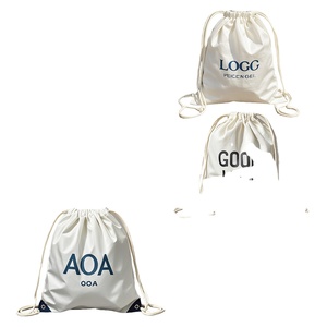 Sac à dos promotionnel personnalisé avec cordon de serrage, sac de sport pliable, sac à cordon pour la gym, les sports, les voyages et les activités de plein air - Product Image 1
