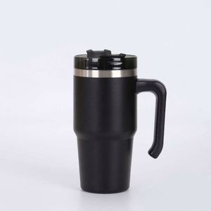 Stainless Steel Travel Ice Cup With 20Oz Capacity and Tumbler Function - Product Image 3