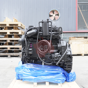 Motor Diésel Genuino QSB4.5-C170 CPL4980 de 82KW - 119 kW para Construcción, Motor Diésel QSB4.5 QSB4.5-C TIER 3 FINAL/Stage IIIA Qsb 45 - Product Image 5