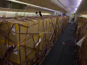 Доставка FedEx/UPS/DHL авиатранспортом и грузовыми перевозками по всему миру, логистические услуги «от двери до двери» для опасных и обычных грузов, 2 дня - Product Image 3