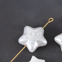 Perles en vrac imitation baroque de qualité supérieure pour la fabrication de bijoux, 3x5mm, Yiwu, pour Noël, mariages et projets DIY
