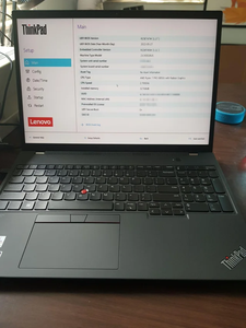 La puissance réelle rencontre une véritable liberté ThinkPad P16s (16 In tel) station de travail Mobile - Product Image 3