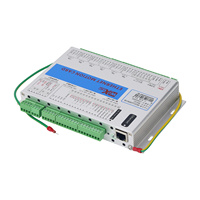 Carte de commande CNC 6 axes TZT MK6-ET Mach3, fréquence d'impulsion de pas de 2000 kHz, carte de mouvement Ethernet, carte de rupture, garantie 1 an