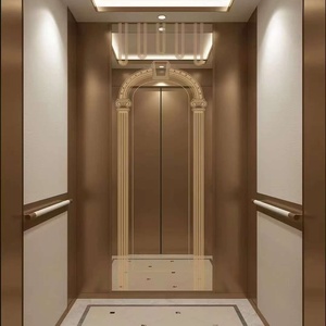 Factory Supply Glass Home <b>Elevator</b> Modern Style Panoramic <b>Elevator</b> Lift Run Smoothly Luxury <b>Elevator</b> - Product Image 5