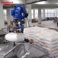 2025 nouveau CE Yaskawa 6 axes PLC Cobot bras robotique manipulation industrielle Robot de soudage Laser avec 12Kg charge utile suivi positionnement