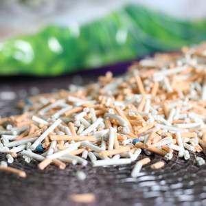 <span class=keywords><strong>ทราย</strong></span>แมวเบนโทไนต์ธรรมชาติ 100% คุณภาพพรีเมียมจากผู้ผลิต OEM จับตัวเป็นก้อนแข็งแรง ปราศจากฝุ่น พร้อมคุณสมบัติยับยั้งกลิ่น โซเดียมแคทแซนด์ - Product Image 4