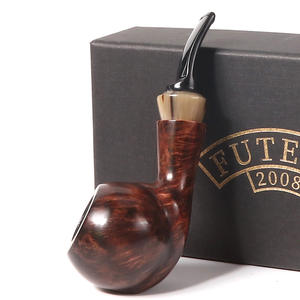 Carve Résine De Luxe Nouvelle Arrivée Briar Artisanat À La Main Usine Direct Main Fumer <span class=keywords><strong>Pipe</strong></span> Hommes Petit Type Fumer <span class=keywords><strong>Pipe</strong></span> - Product Image 3