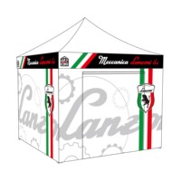 Maxcanopy N ° 1, chapiteau extérieur pliable instantané personnalisé 10x10 3X3, auvent pop up en aluminium, auvent de gazebo, tente d'exposition commerciale