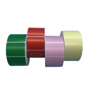 Giấy không thấm nước dính in ấn Sticker Chất lượng cao - Product Image 1