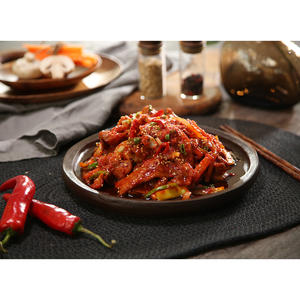 [Biggalchan 130g] Pack Hygiénique de Poudre de Piment Rouge pour Cuisine Moderne – Épice et Condiment Chaud - Product Image 1